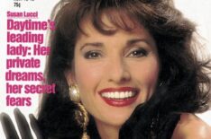 Susan Lucci on the cover of TV Guide - November 10, 1990