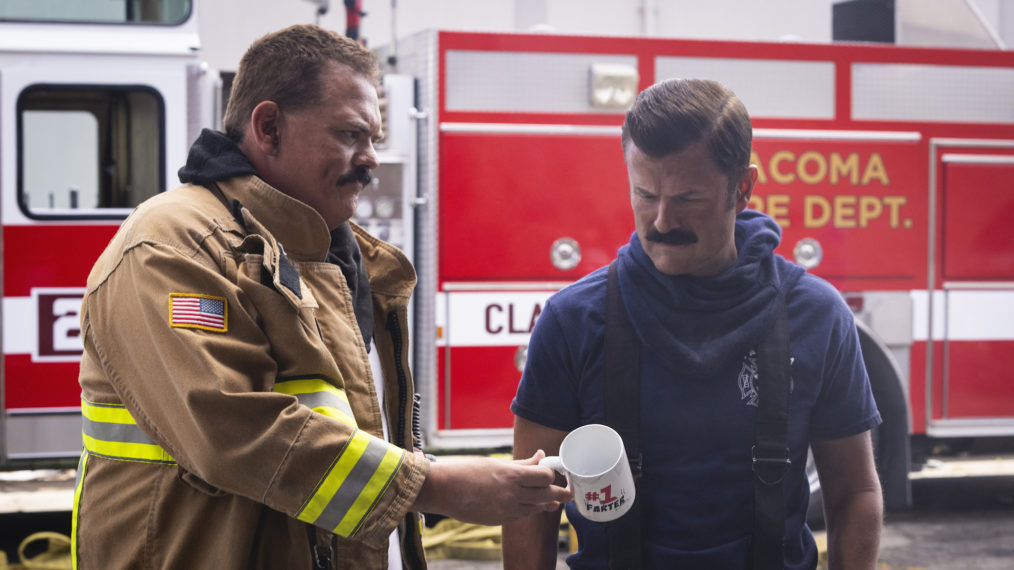 Tacoma FD - Kevin Heffernan y Steve Lemme