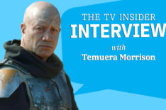 Temuera Morrison on 'Boba Fett' & Fennec Shand's Chemistry (VIDEO)