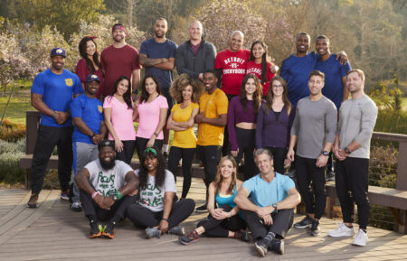 The Cast of The Amazing Race Season 33