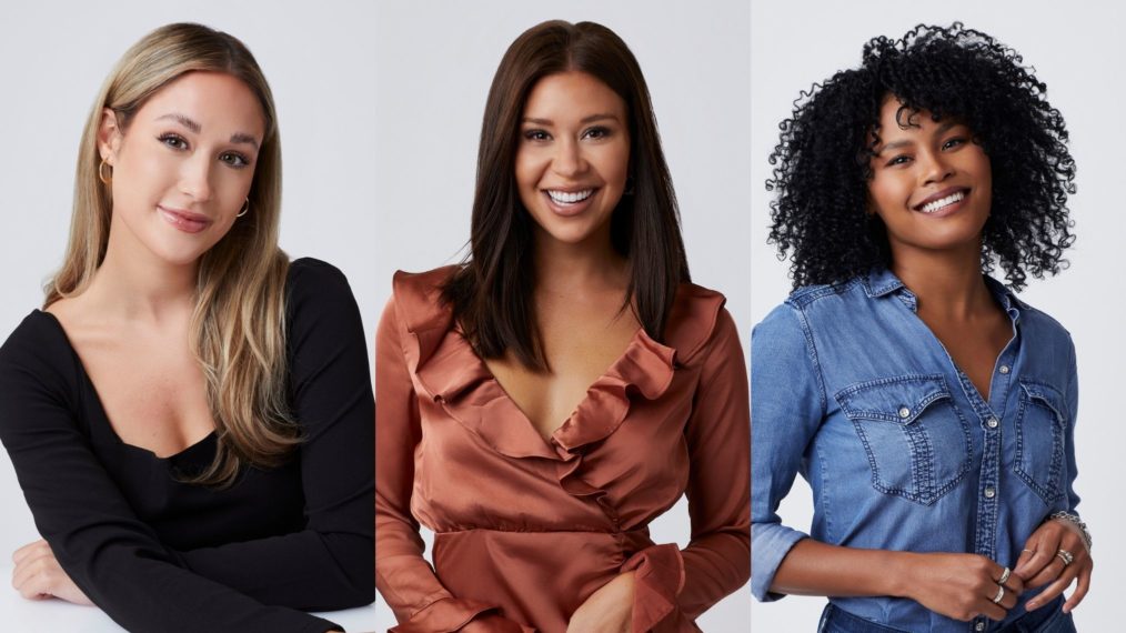 'The Bachelor' Season 26 Contestants, Rachel, Gabby, Sierra