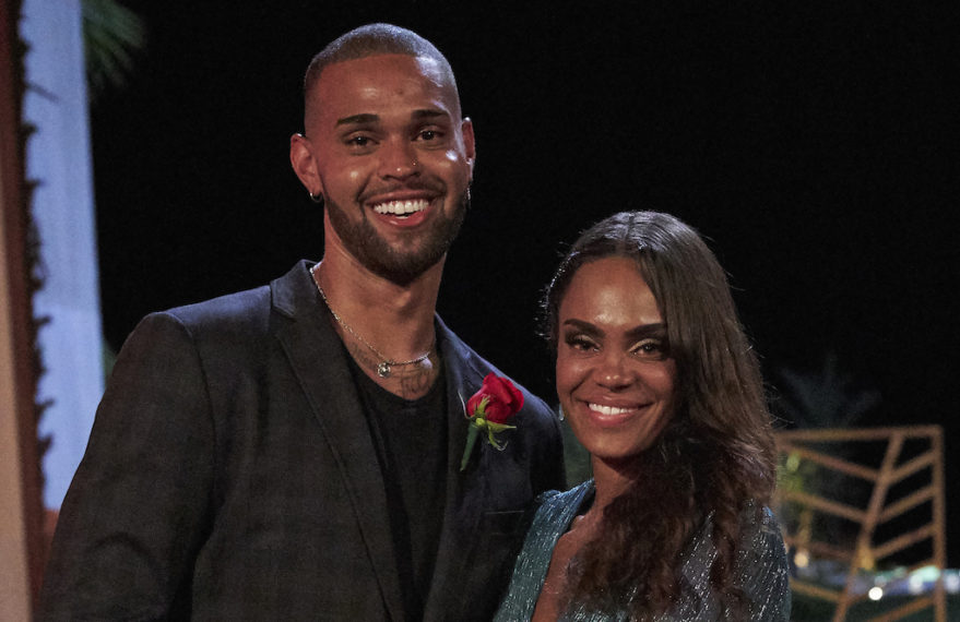 'The Bachelorette,' Season 18, Michelle Young Finale 2, Nayte