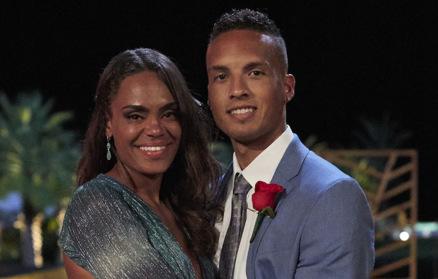 'The Bachelorette,' Season 18 Finale, Michelle Young Final 2 Men, Brandon