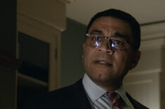 Harry Lennix as Cooper in The Blacklist