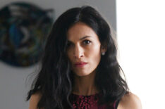 The Cleaning Lady star Elodie Yung