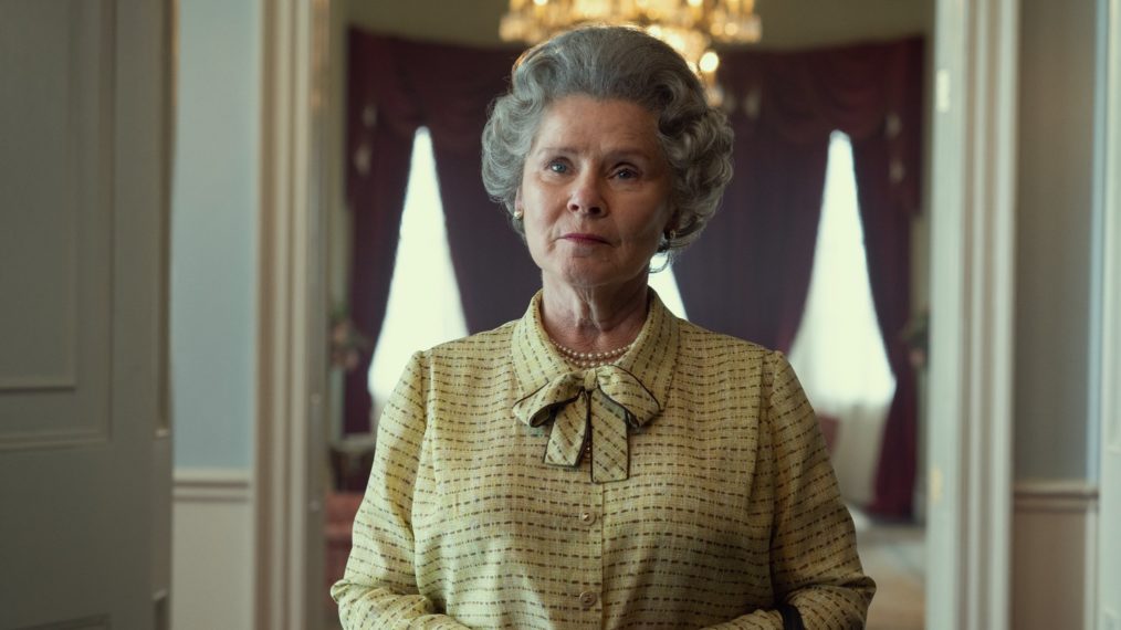 Imelda Staunton The Crown