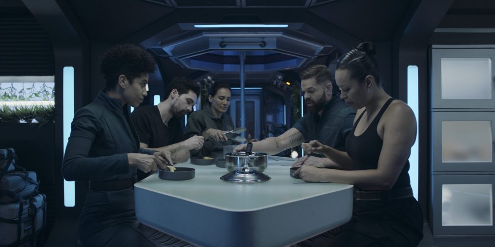 The Expanse Season 6 cast