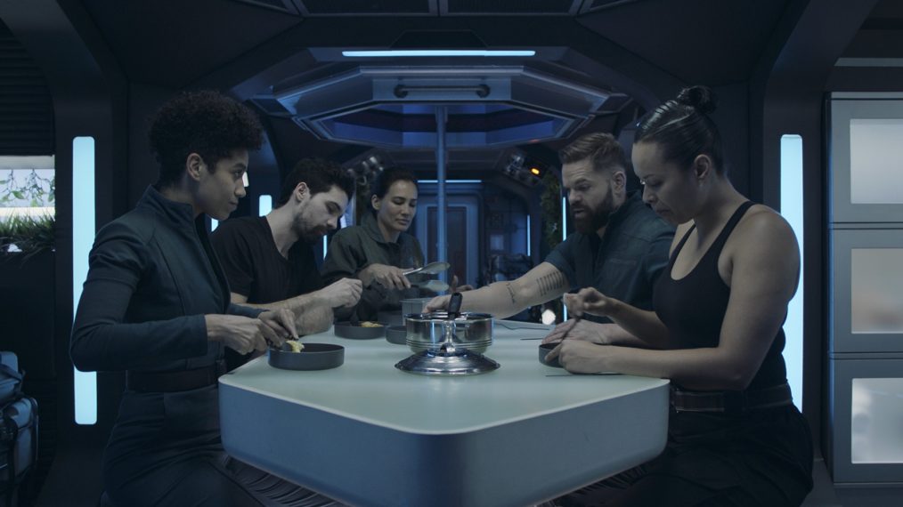 The Expanse Season 6 cast