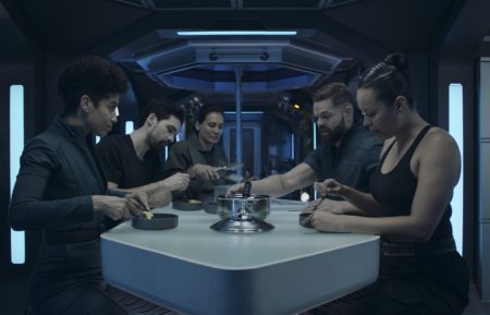 The Expanse Season 6 cast