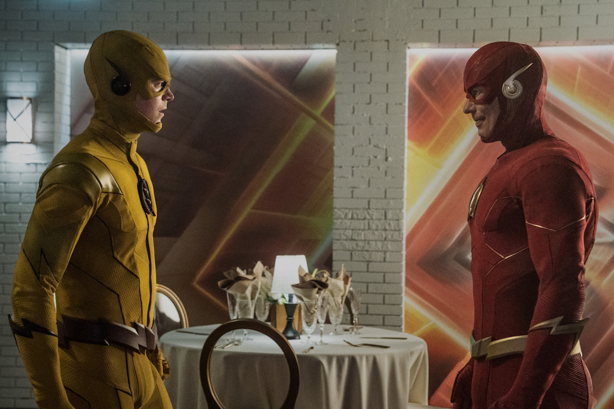 The Flash': Armageddon Arrives, Plus How Much From 2031 Might Come True? (RECAP) The Flash': Armageddon Arrives, Plus How Much From 2031 Might Come True? (RECAP)