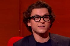 The Graham Norton Show - Tom Holland