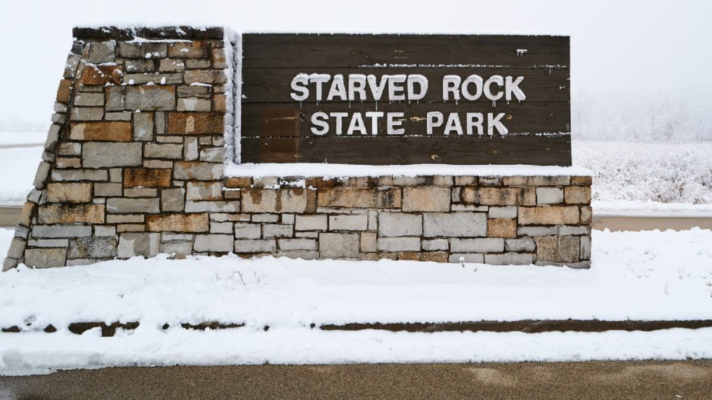 Starved Rock State Park The Murders at Starved Rock 