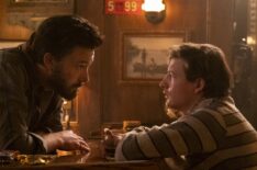 The Tender Bar - Ben Affleck and Tye Sheridan