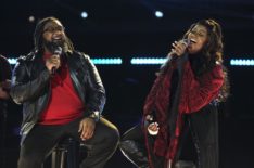 'The Voicen semifinaalit: Katso Top 8 Perform for America's Vote (VIDEO)