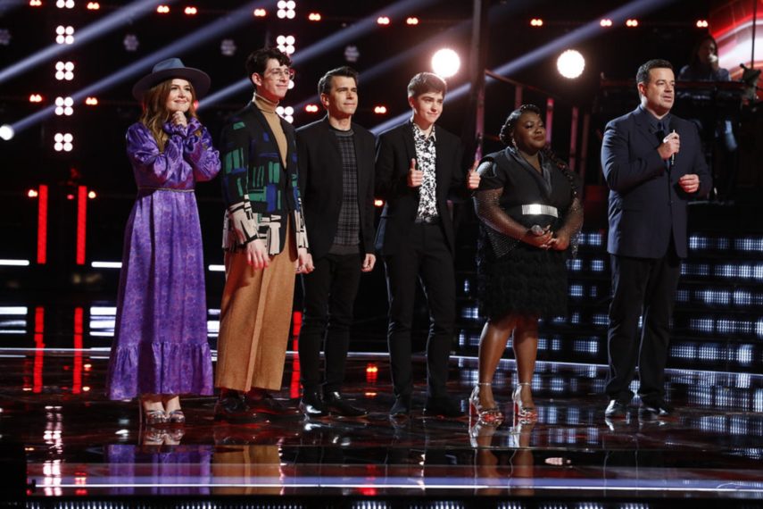  Saison 21 de The Voice 