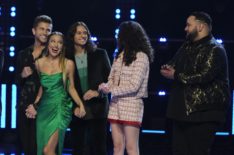 'The Voice' Unveils Season 21 Semi-Finalists: Meet the Top 8 (VIDEO)