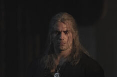 Henry Cavill in The Witcher, Season 2