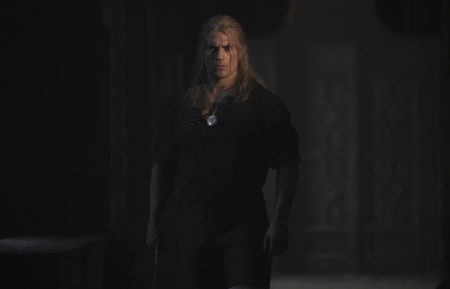 Henry Cavill in The Witcher, Season 2