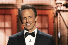 Seth Meyers appears during the 44th Annual Kennedy Center Honors