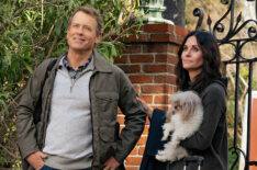 Shining Vale - Greg Kinnear and Courteney Cox