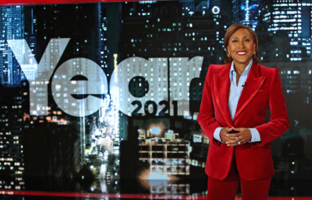 Year: 2021 hosted by Robin Roberts
