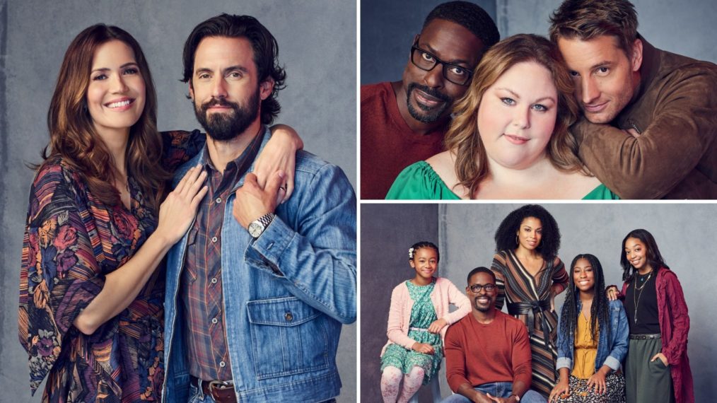 This Is Us Season 6 cast potraits