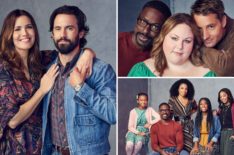 'This Is Us' First Look: The Pearsons Strike a Pose in Season 6 Character Portraits