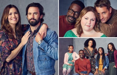 This Is Us Season 6 cast potraits