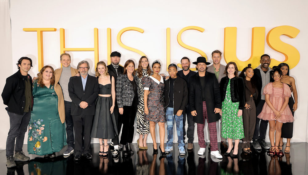 ‘This Is Us’ Cast Teases Final Season Stories at Season 6 Premiere