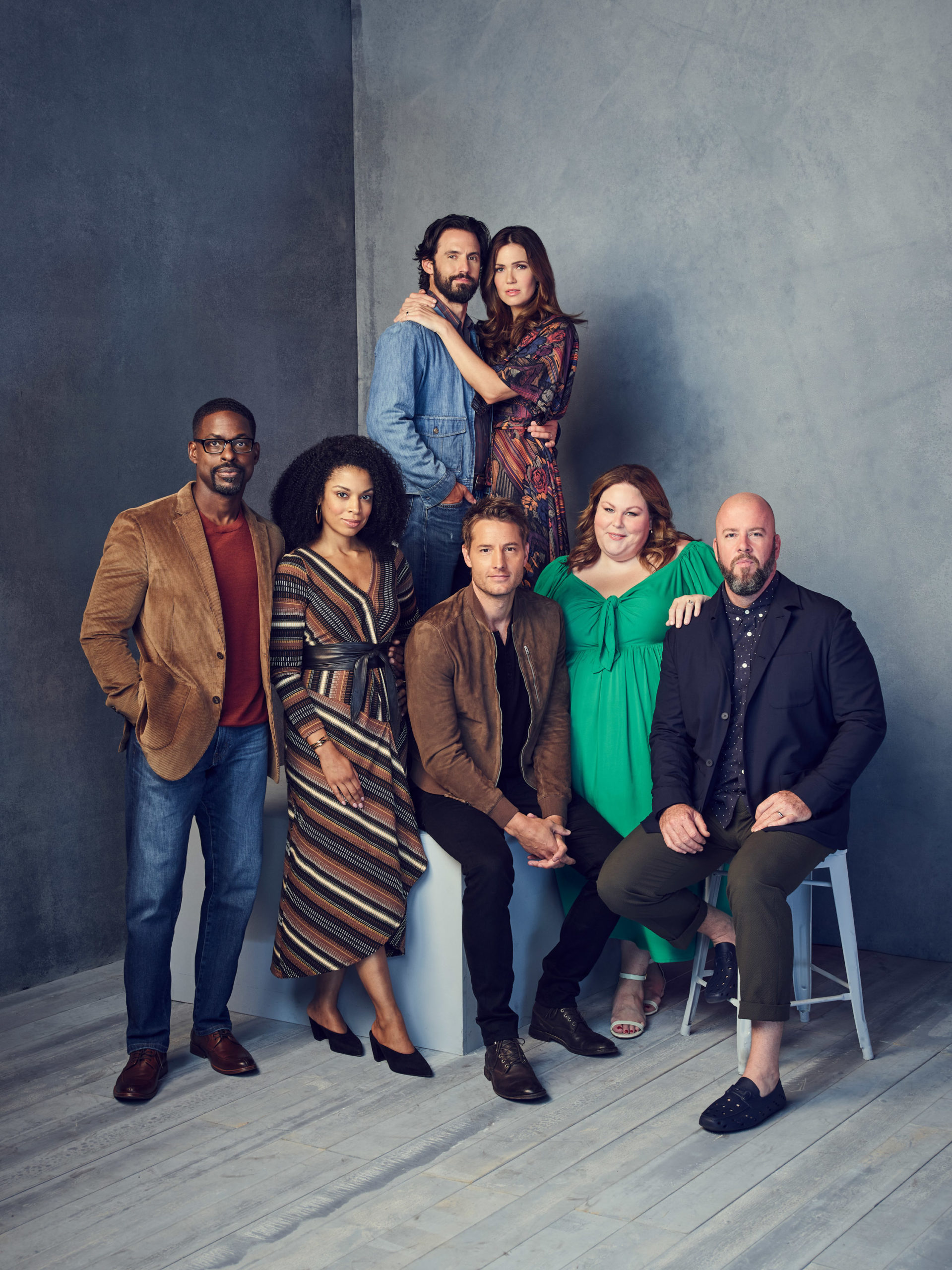 This Is Us Season 6 cast portrait