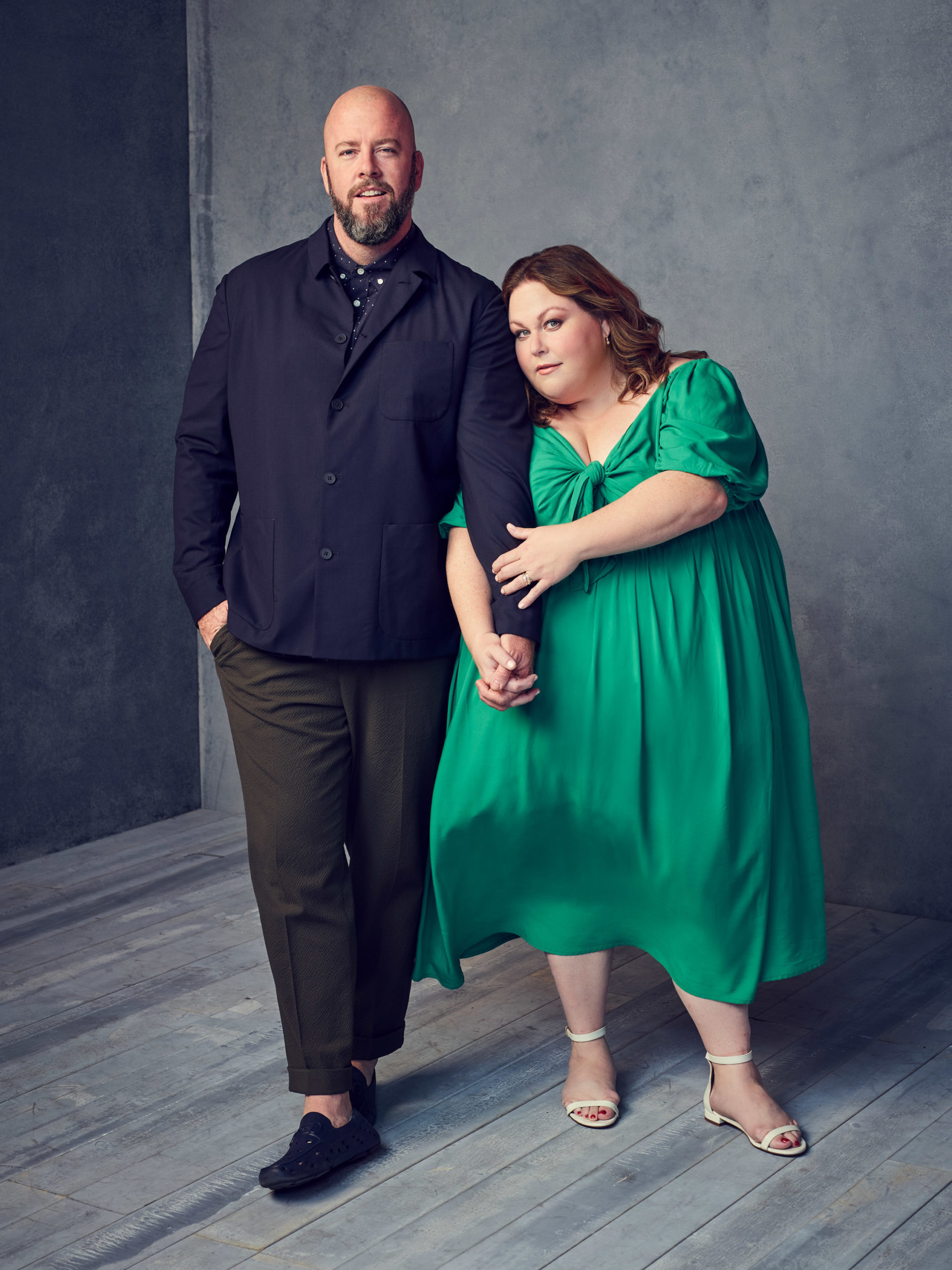 Chris Sullivan and Chrissy Metz in This Is Us Season 6