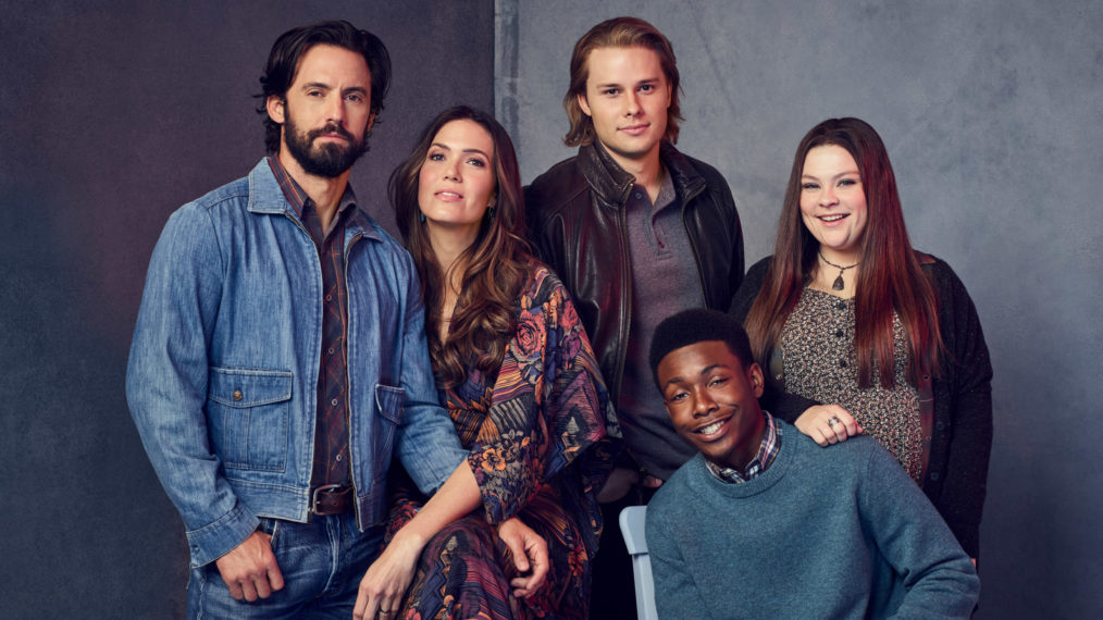 This Is Us Season 6 cast