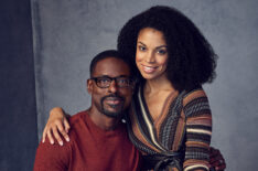 Sterling K. Brown as Randall, Susan Kelechi Watson as Beth in This Is Us - Season 6