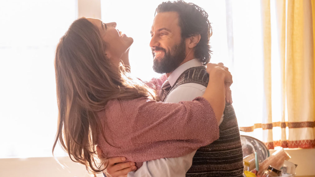 This Is Us Season 6 Mandy Moore and Milo Ventimiglia