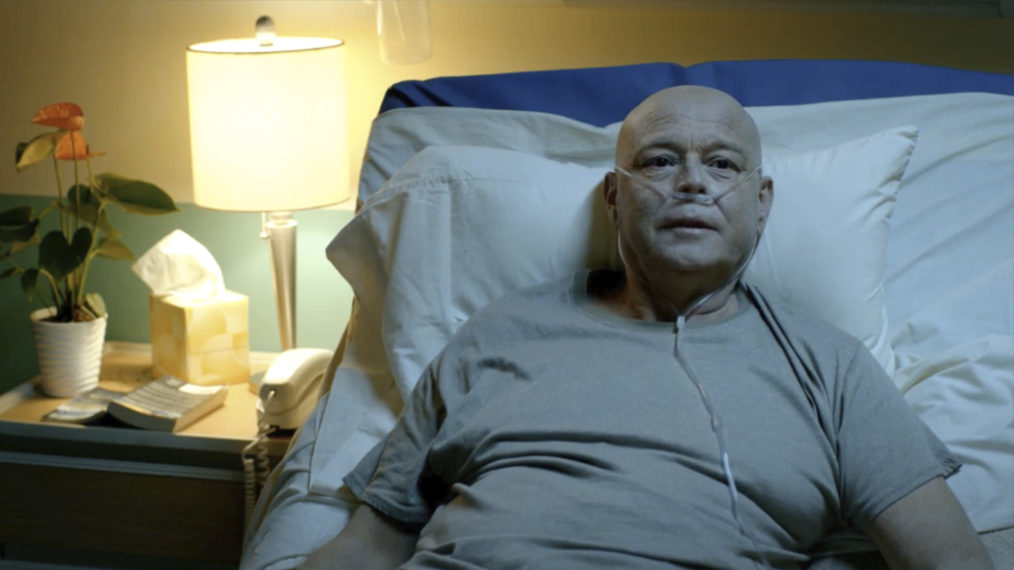 Rob Garrison as Tommy in Cobra Kai