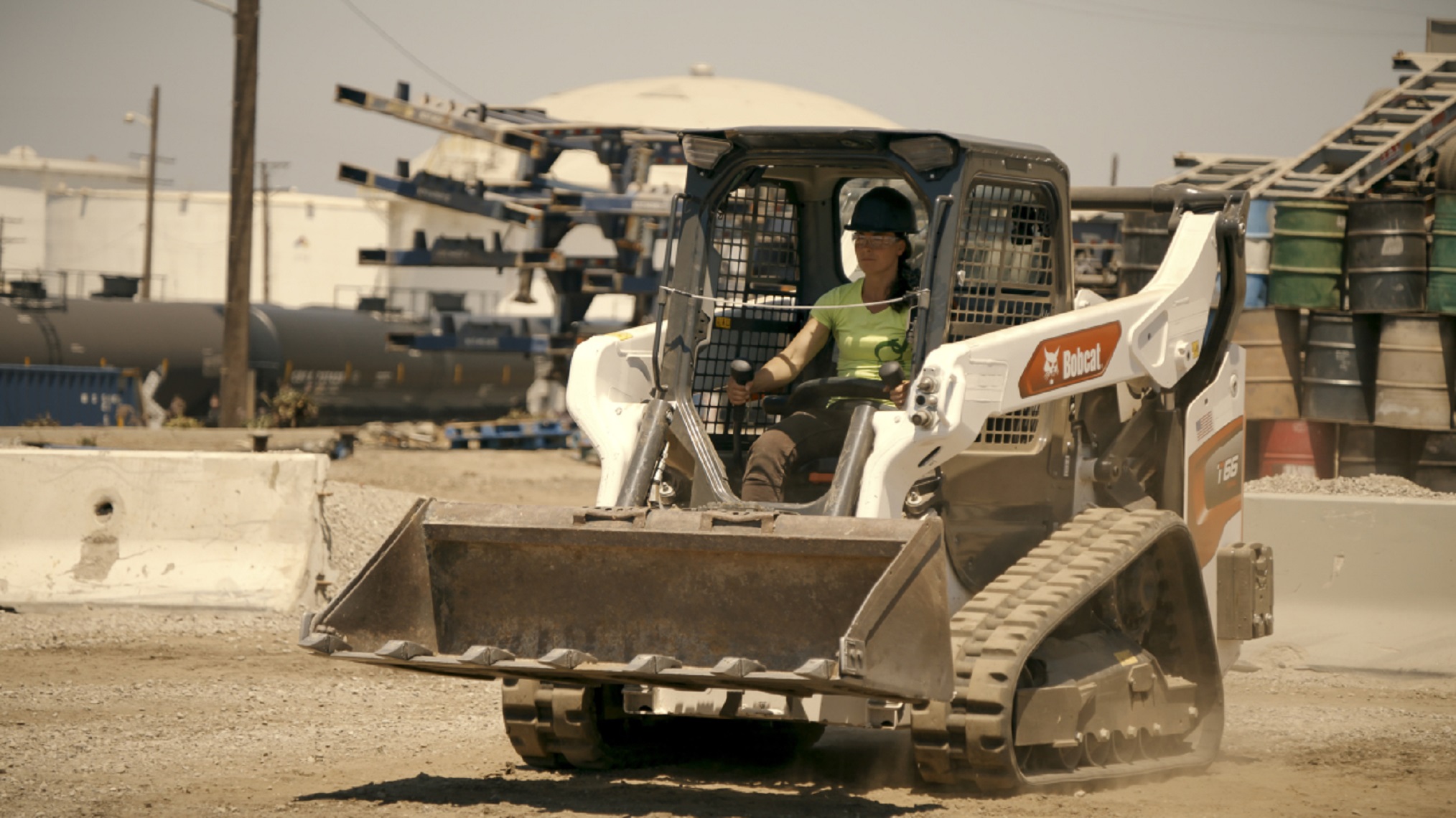 'Tough as Nails' Finale Sneak Peek Jerome Has a Close Call With a