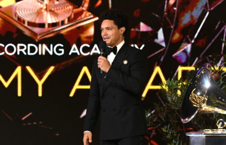 Trevor Noah hosts 63rd Grammy Awards