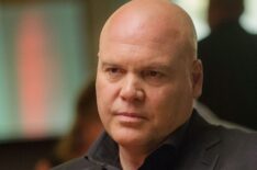 Vincent D'Onofrio as Kingpin for Daredevil