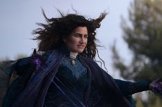 Kathryn Hahn Teases a ‘Little Song Here or There’ in ‘Agatha: Coven of Chaos’