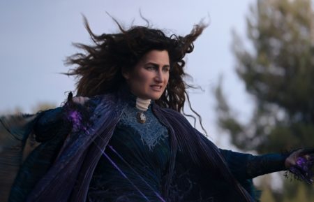 WandaVision Kathryn Hahn as Agatha