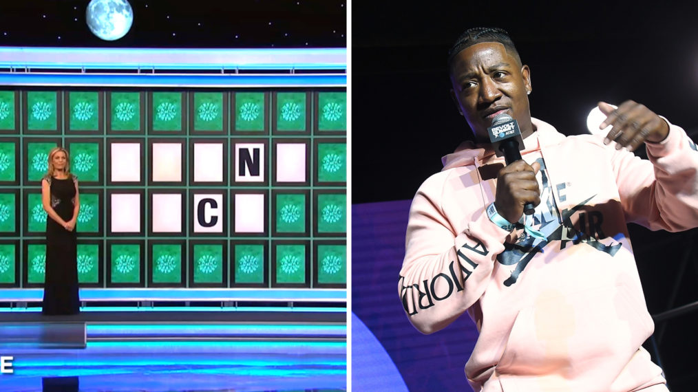 Wheel of Fortune and Yung Joc
