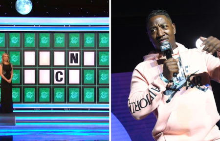 Wheel of Fortune and Yung Joc