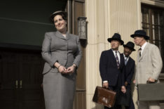 Allison Tolman as Alma in Why Women Kill