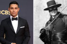 'NCIS' Star Wilmer Valderrama to Star in 'Zorro' Series for Disney