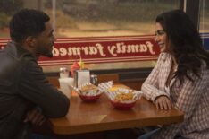 With Love - Rome Flynn and Emeraude Toubia