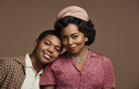 'Women of the Movement,' ABC Limited Series, Cedric Joe as Emmett Till, Adrienne Warren as Mamie Till-Mobley