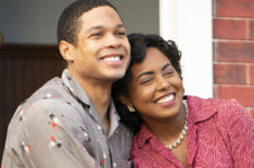 Women of the Movement - Ray Fisher, Adrienne Warren