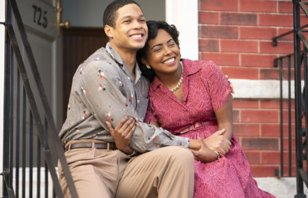 Women of the Movement - Ray Fisher, Adrienne Warren