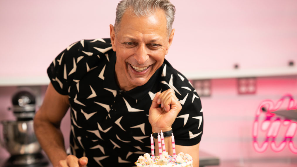 The World According to Jeff Goldblum - Birthdays