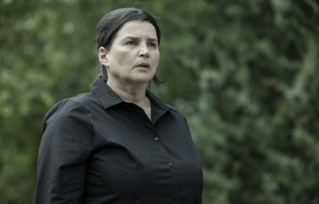 Julia Ormond as Elizabeth The Walking Dead: World Beyond Season 2, Episode 10